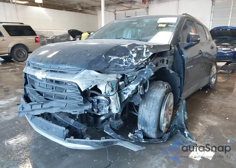 2020 Chevrolet Blazer Fwd 1Lt z USA, uszkodzony, nr VIN 3GNKBBRAXLS537294